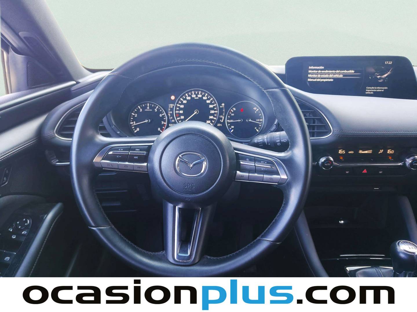 Mazda Mazda3 Mazda Mazda 3 2.0 Skyactiv-G Evolution (122 CV) seminuevo