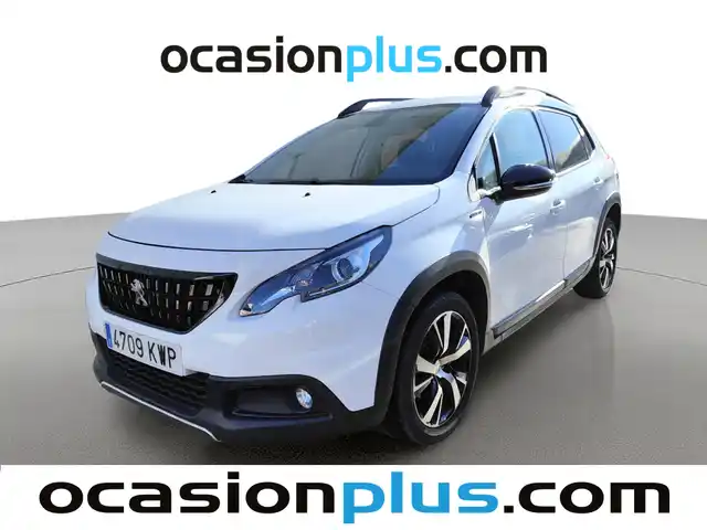 Peugeot 2008 BlueHDi 120 GT Line EAT6 (120 CV) de segunda mano