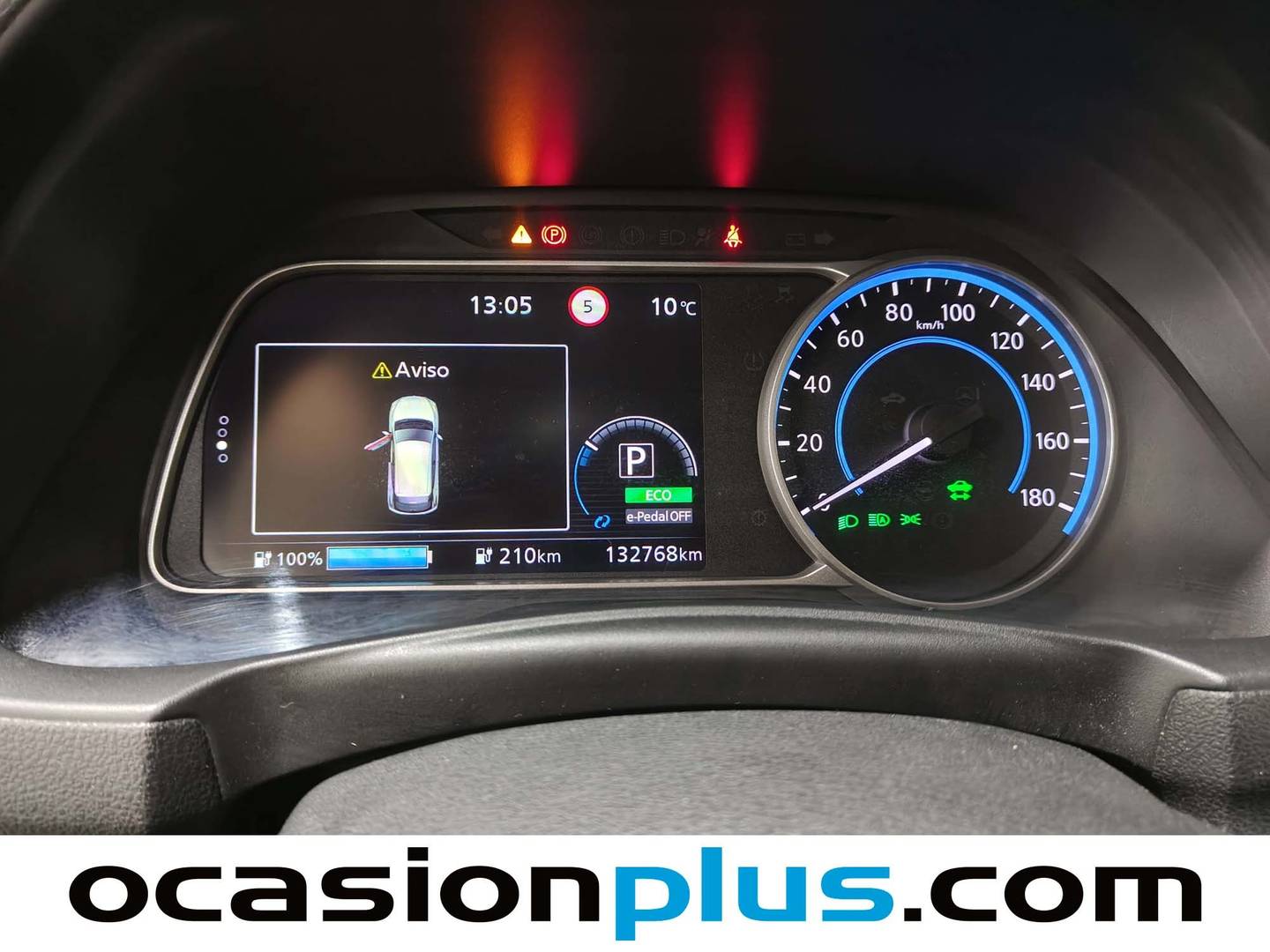 Nissan LEAF Nissan Leaf 40kWh N-Connecta (150 CV) automático