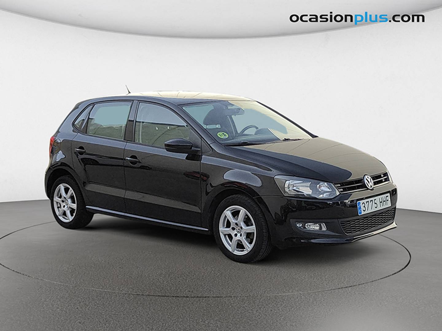 Foto Volkswagen Polo Volkswagen Polo Advance 1.6 TDI (90 CV)