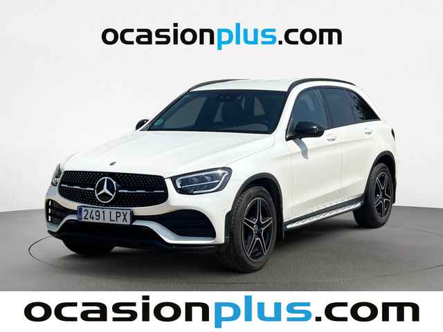 Mercedes Clase glc Ocasión