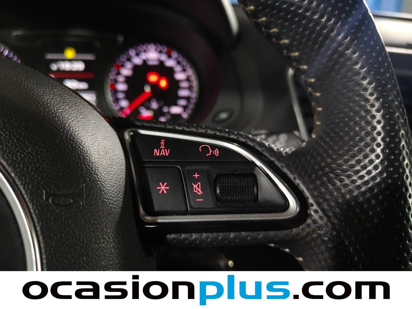 Audi Q3 Audi Q3 design edition 2.0 TDI (120 CV) Pack S-Line km 0