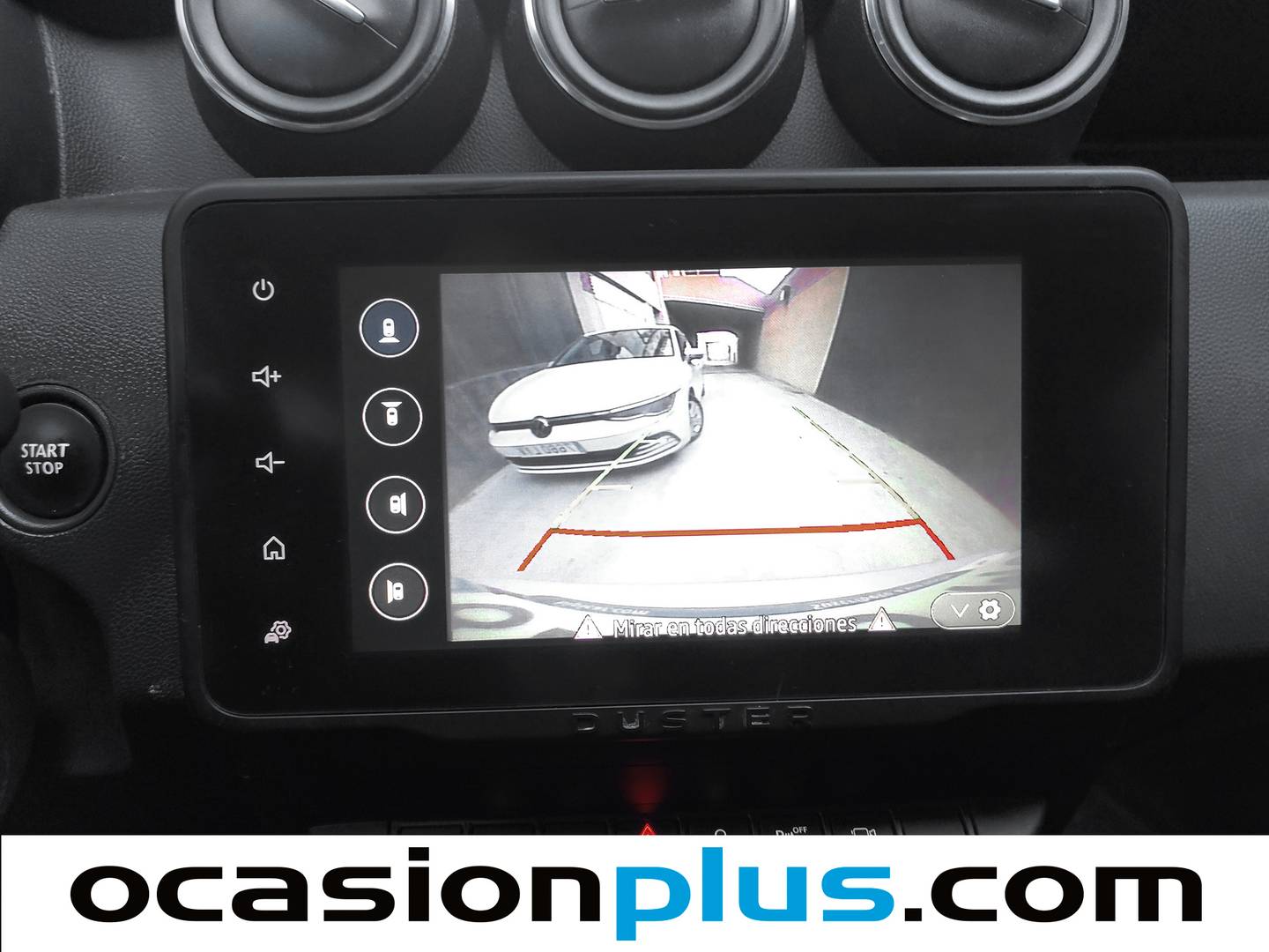 Extras del Dacia Duster Dacia Duster Prestige TCE (130 CV) 4X2