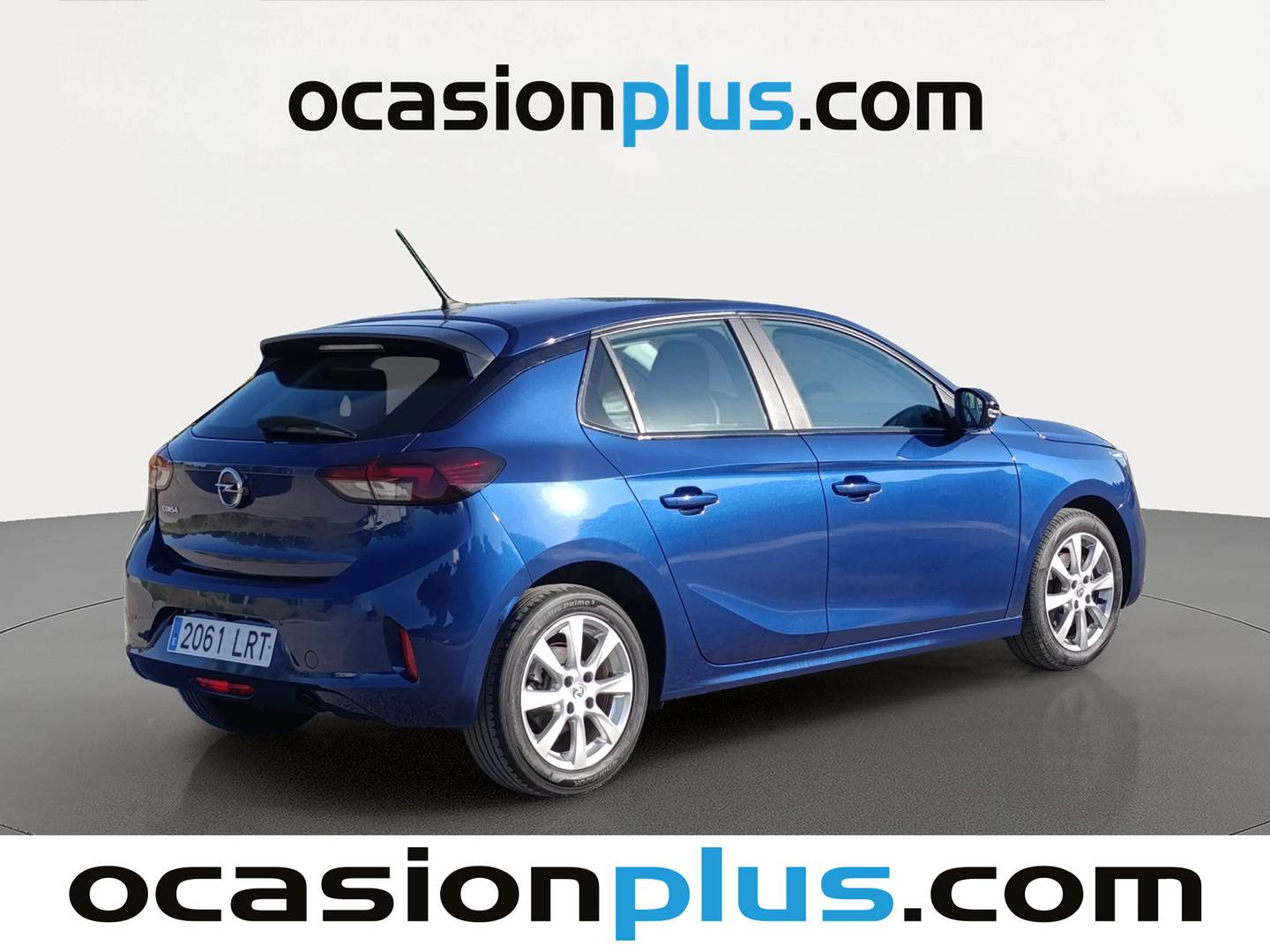 Foto trasera Opel Corsa Opel Corsa 1.5D DT Edition  (102 CV) derecha