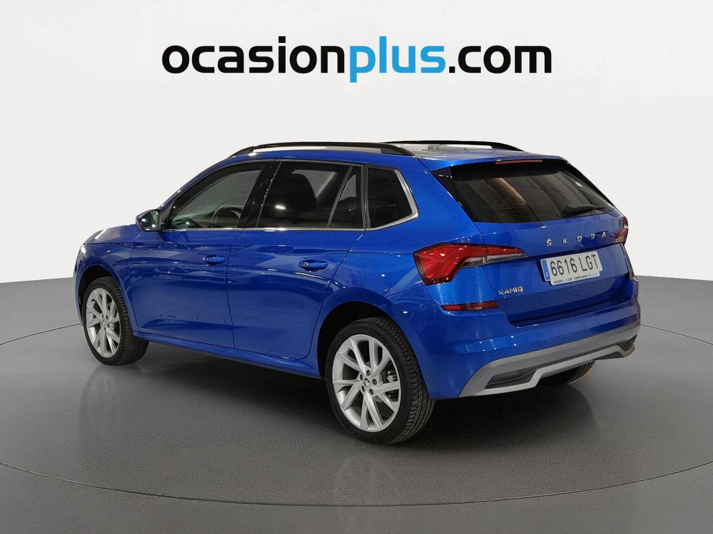 Foto Skoda Kamiq Skoda Kamiq 1.5 TSI 125 Aniversario (150 CV)