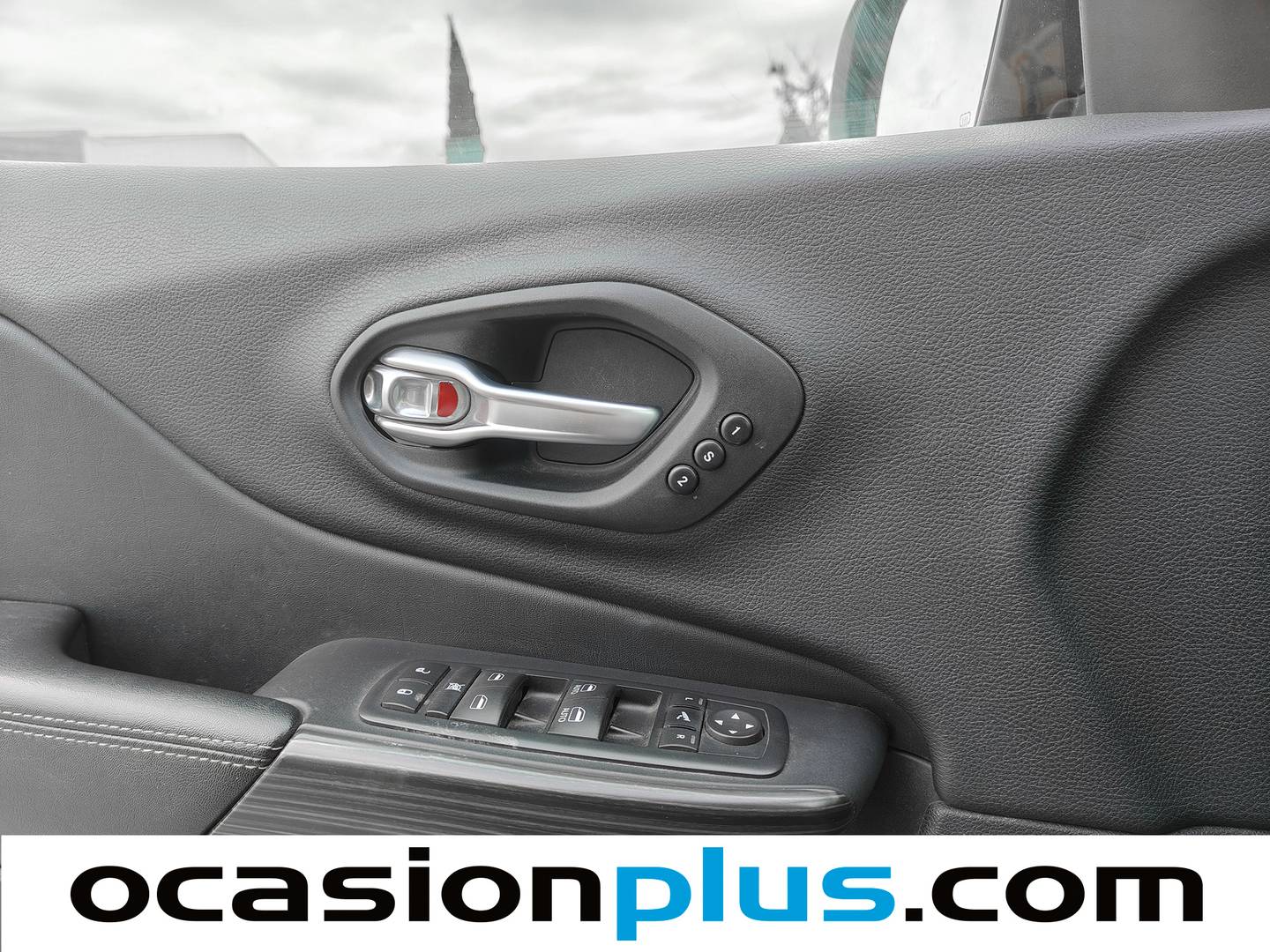 Foto Jeep Cherokee Jeep Cherokee 2.2D Night Eagle 4x4 ADI Aut. (200 CV)