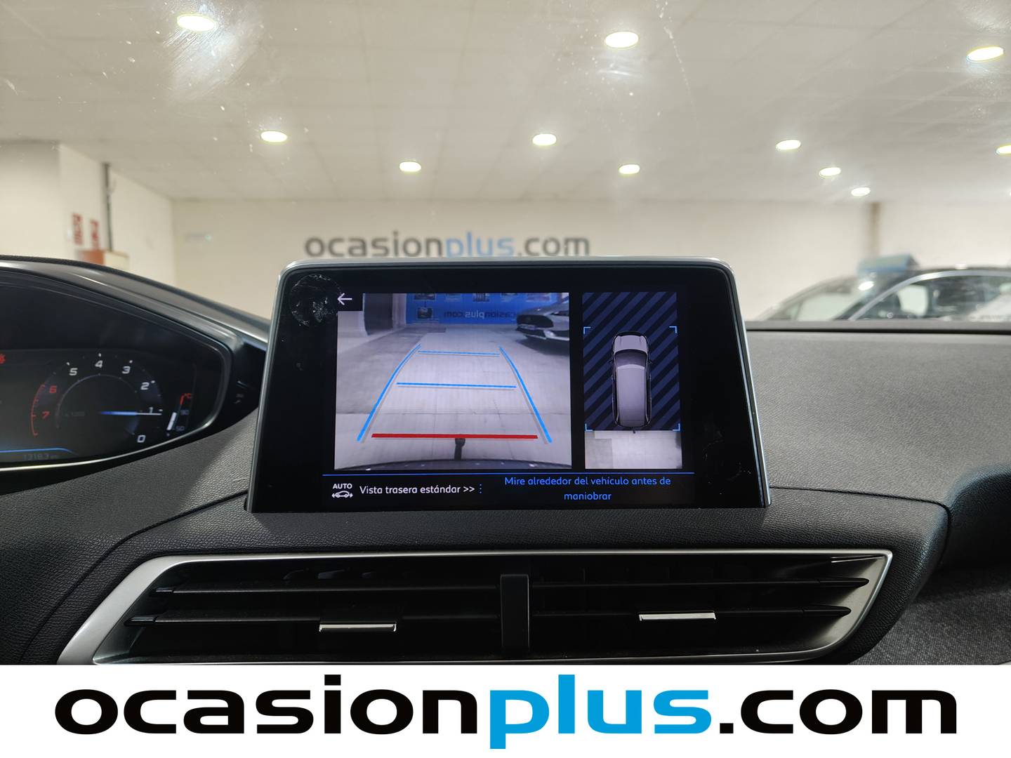 Equipamiento del Peugeot 5008 Peugeot 5008 PureTech 130 S&S Allure (130 CV) 7 PLAZAS