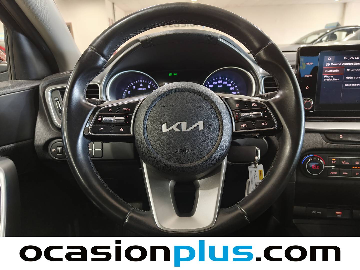 KIA Ceed KIA Ceed 1.0 MHEV Drive DCT (120 CV) automático