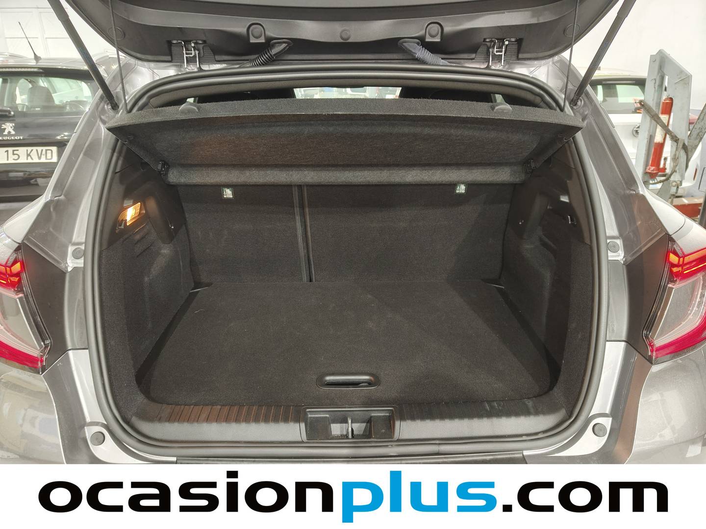 Foto Renault Captur Renault Captur Techno E-Tech Híbrido (145 CV)