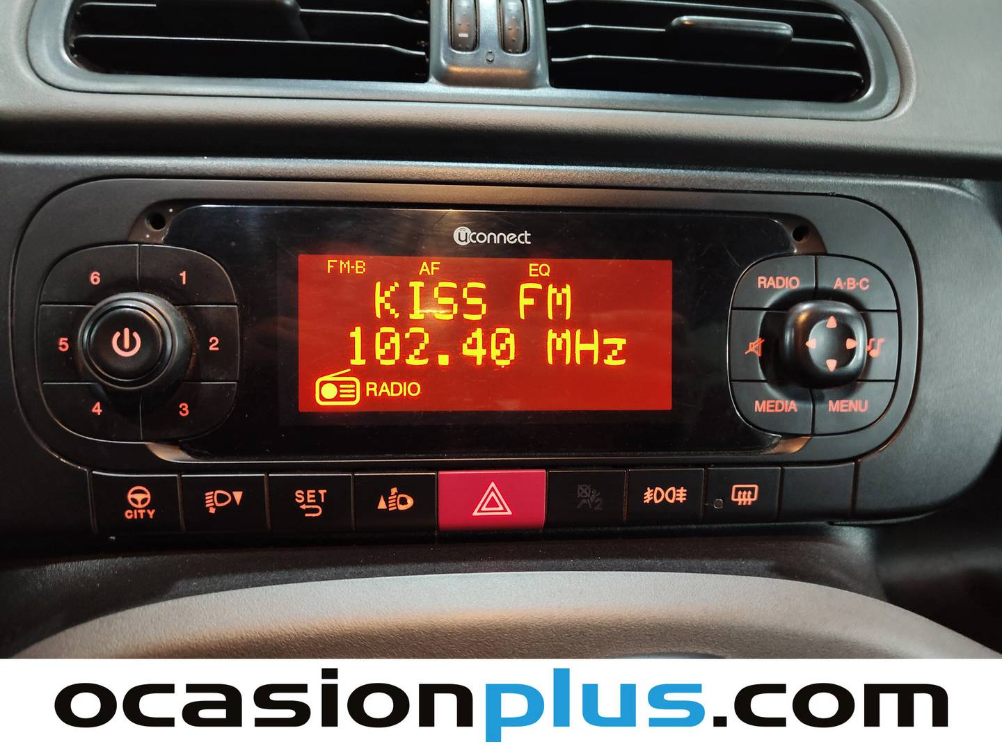 Foto Fiat Panda Fiat Panda 1.2 Lounge  (69 CV)