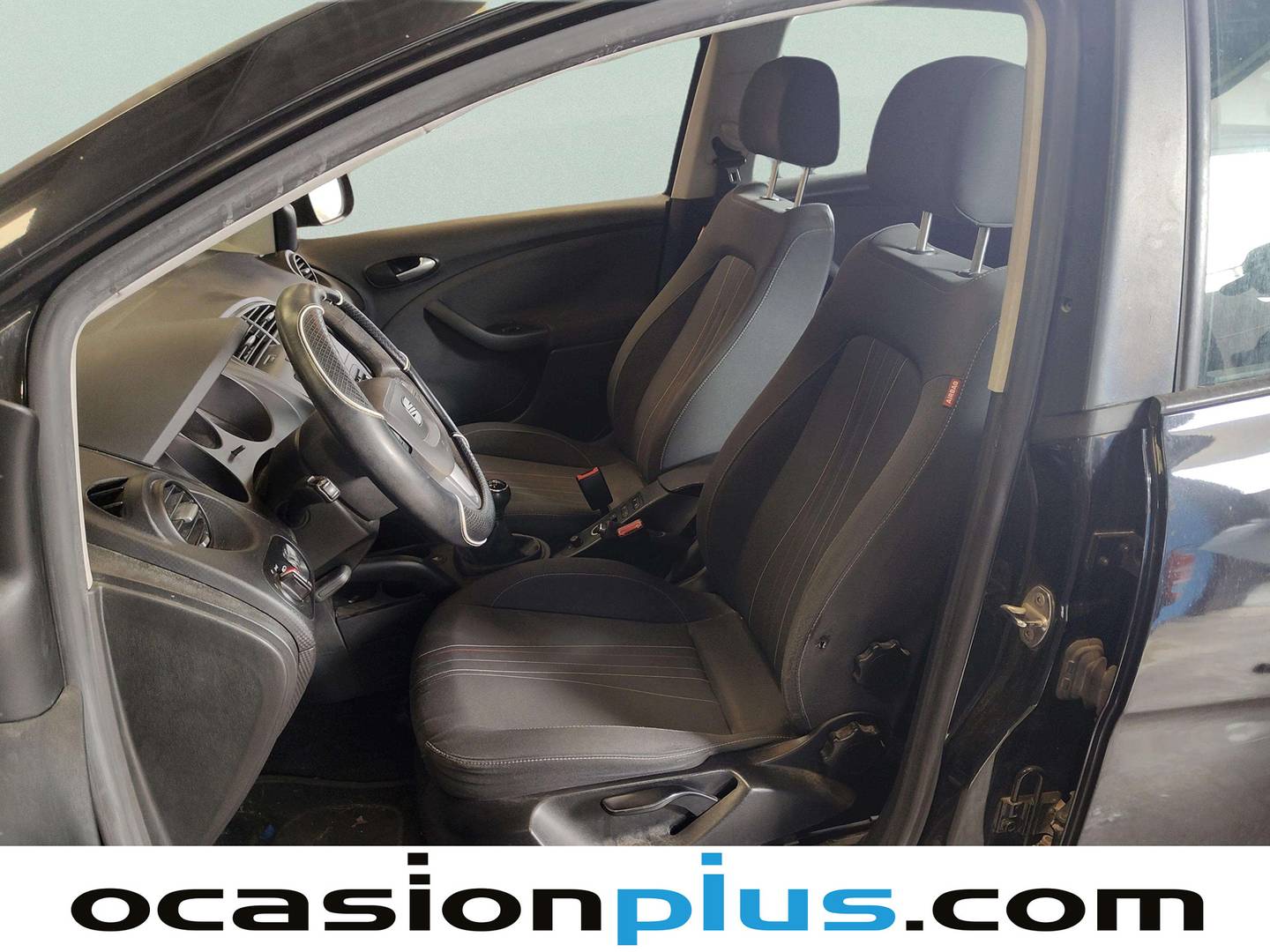 Foto asientos delanteros Seat Altea XL SEAT Altea XL 1.6 TDI E-Ecomotive Reference (105 CV)