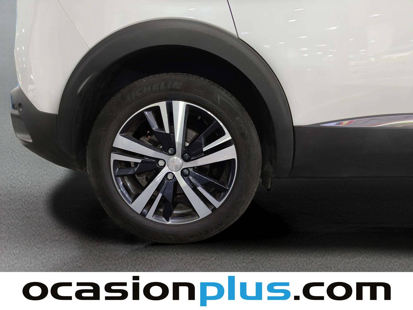 Peugeot 3008 Peugeot 3008 PureTech 130 Allure EAT8 (130 CV) de ocasión