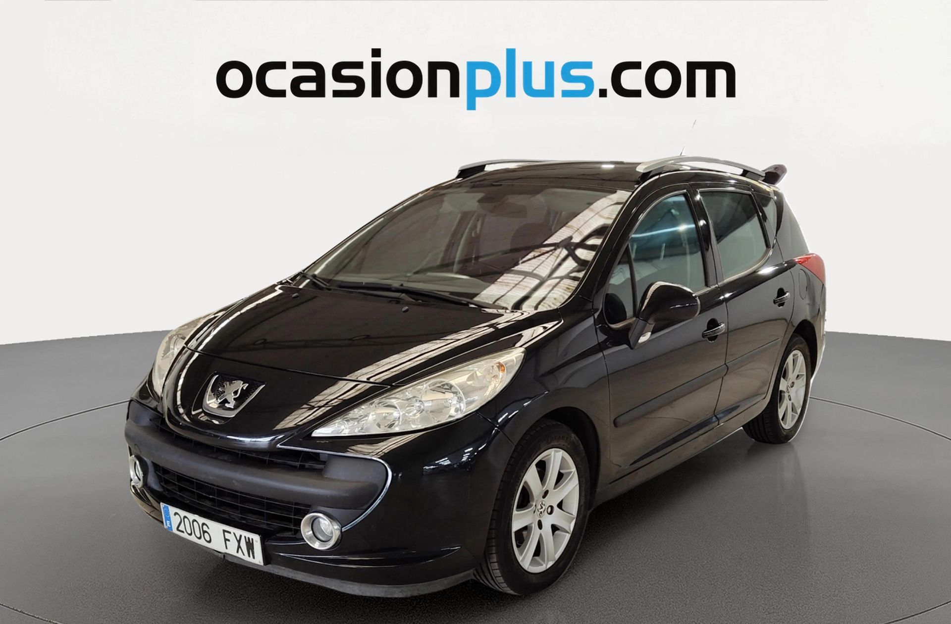 Peugeot 207 SW 1.6 HDi Sport
