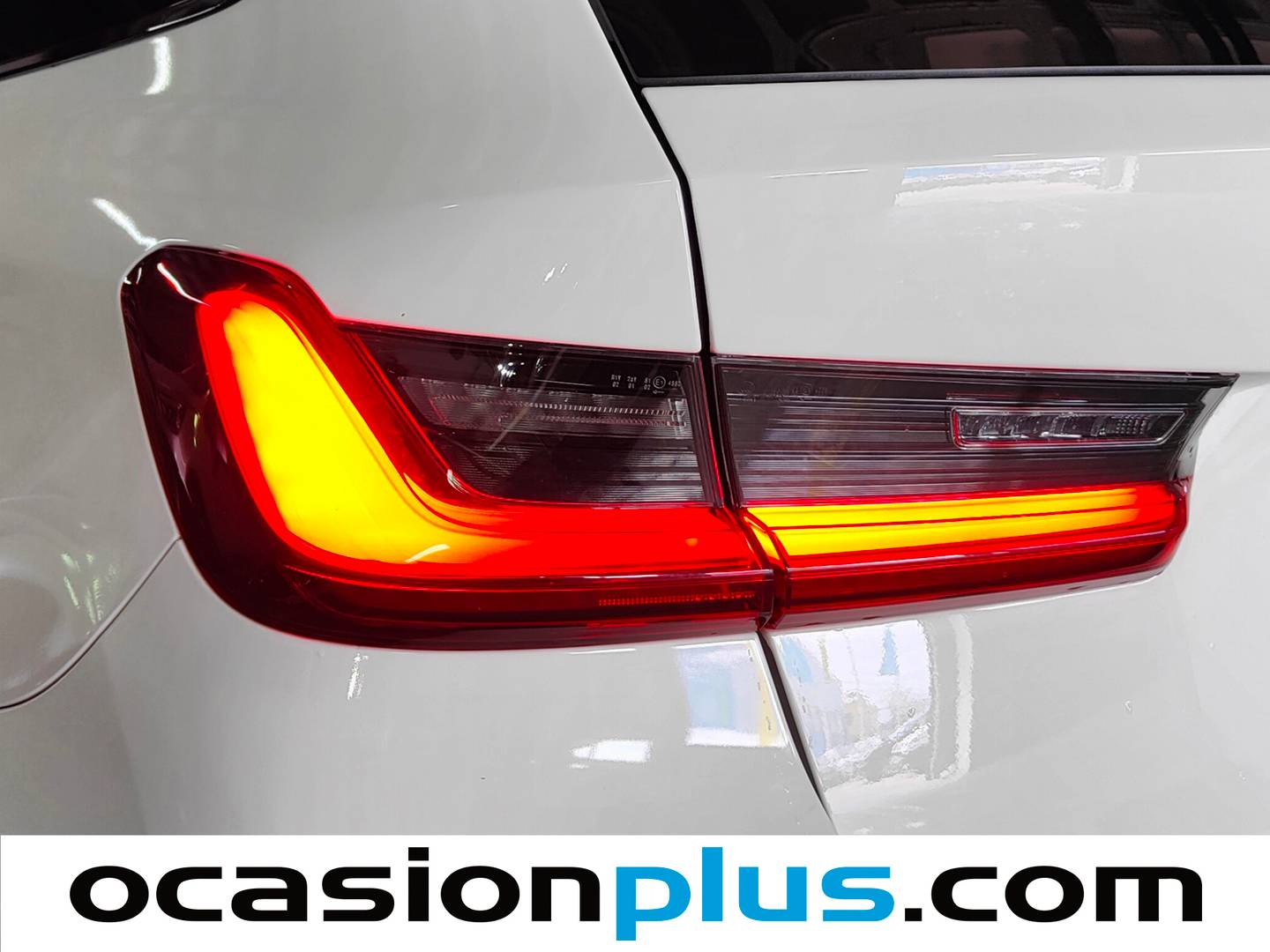 BMW Serie 3 BMW Serie 3 330e Touring (292 CV) km 0