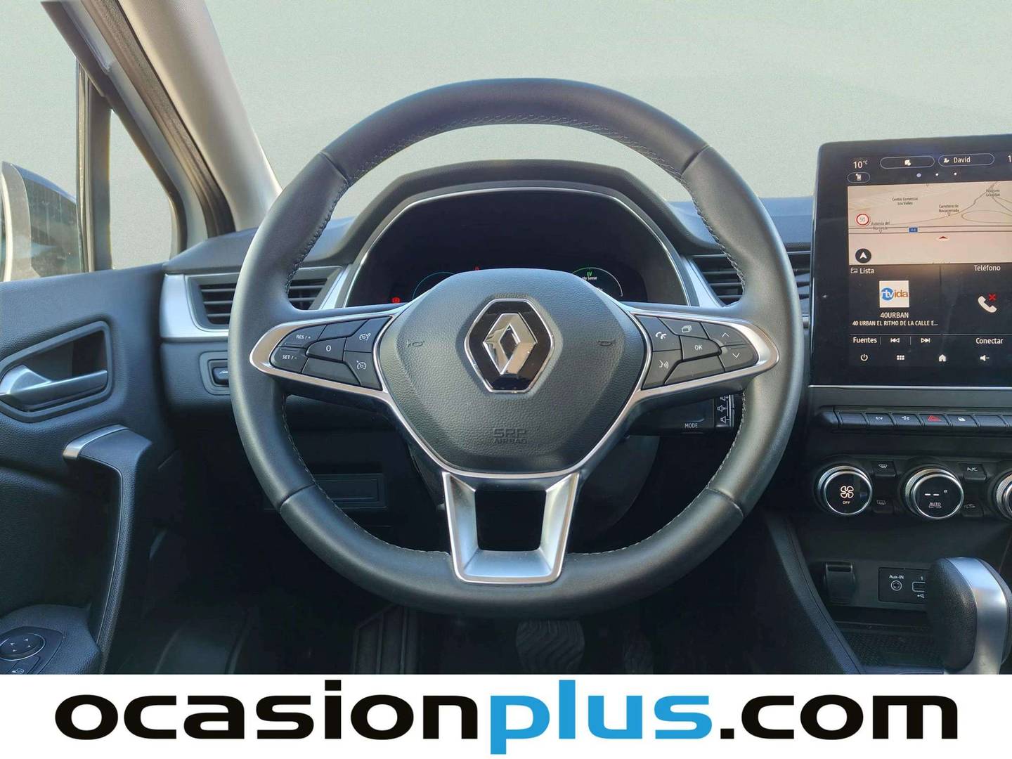 Foto Renault Captur Renault Captur Techno Fast Track E-Tech híbrido 107 kW (145 CV)