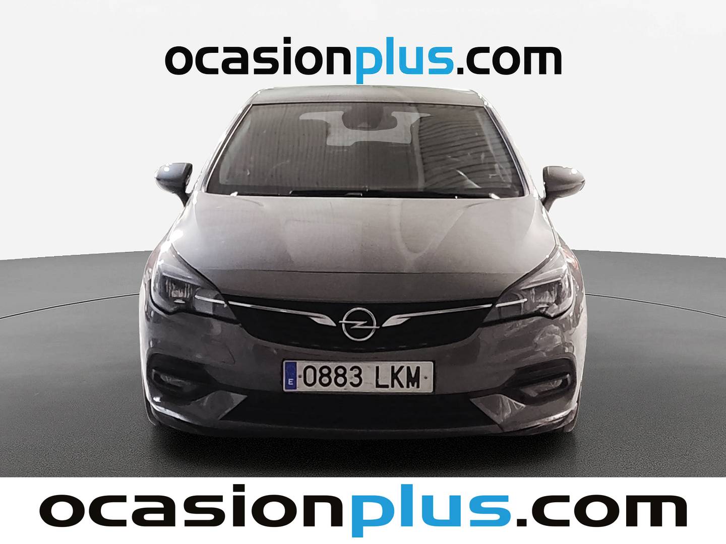 Foto Opel Astra Opel Astra 1.2 Turbo SHL GS Line (110 CV)