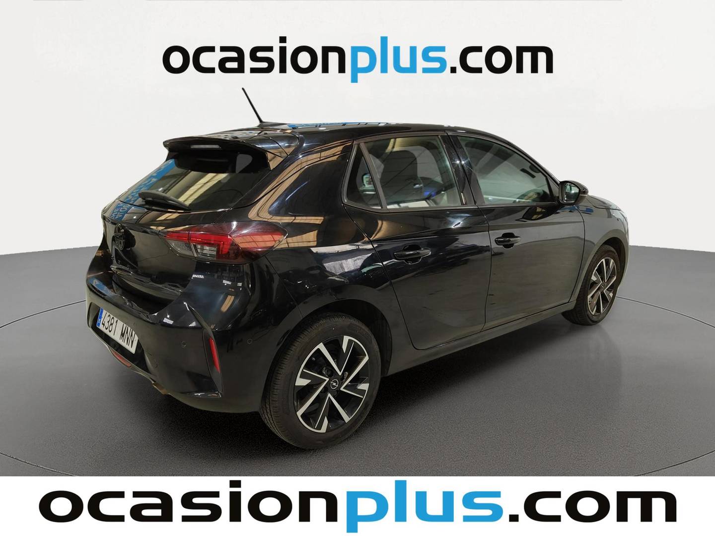 Foto trasera Opel Corsa Opel Corsa 1.2 T XHL GS (100 CV) derecha