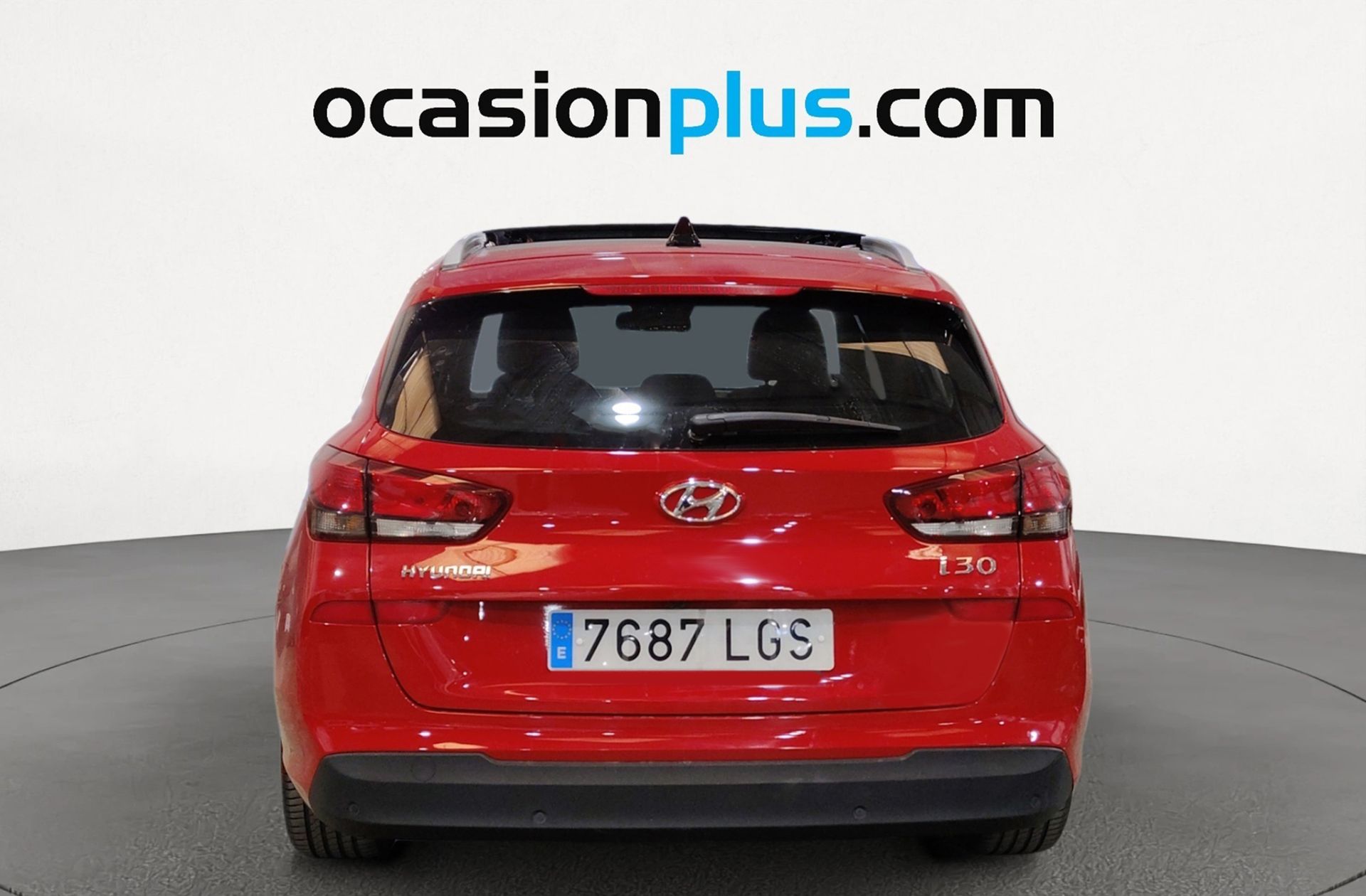 Hyundai i30 CW CW 1.4 T-GDi Tecno Sky - foto 15
