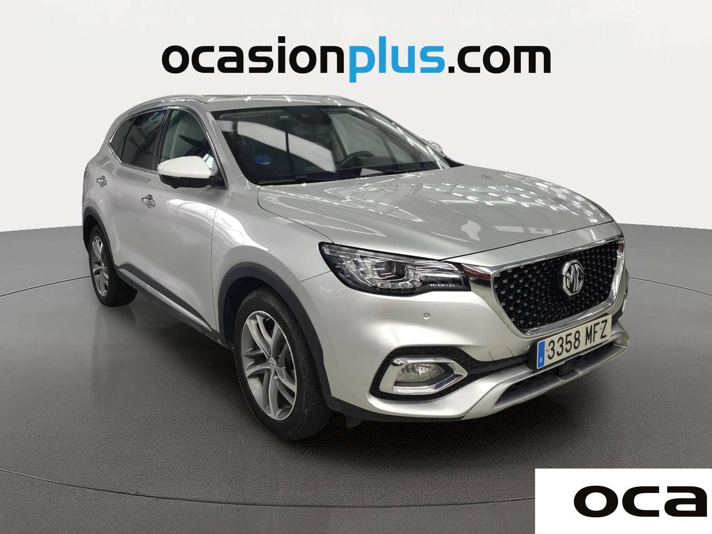 Foto MG eHS MG eHS 1.5 T-GDI PHEV Luxury (258 CV)