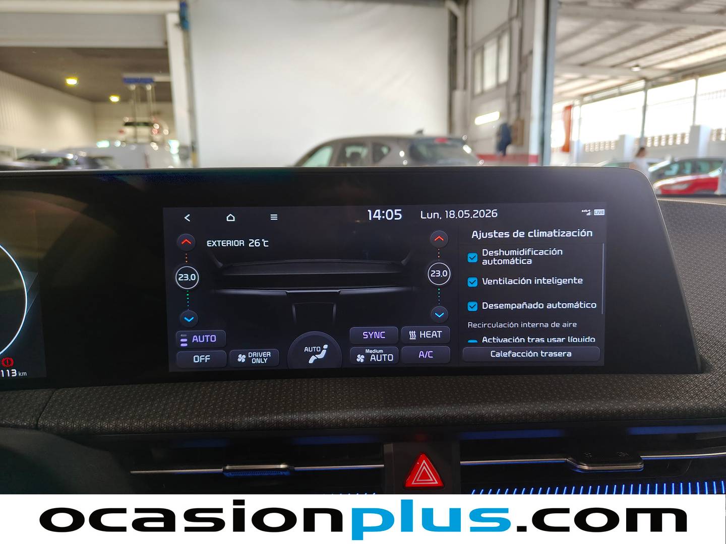KIA EV6 KIA EV6 Plus Edition 77kWh RWD (Long R) (229 CV) de segunda mano