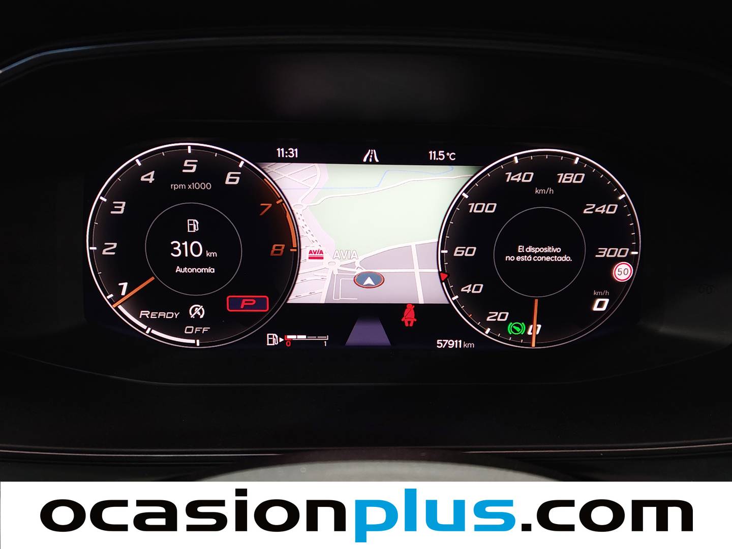 Cupra Formentor CUPRA Formentor 2.0 TSI 4Drive DSG (190 CV) de ocasión