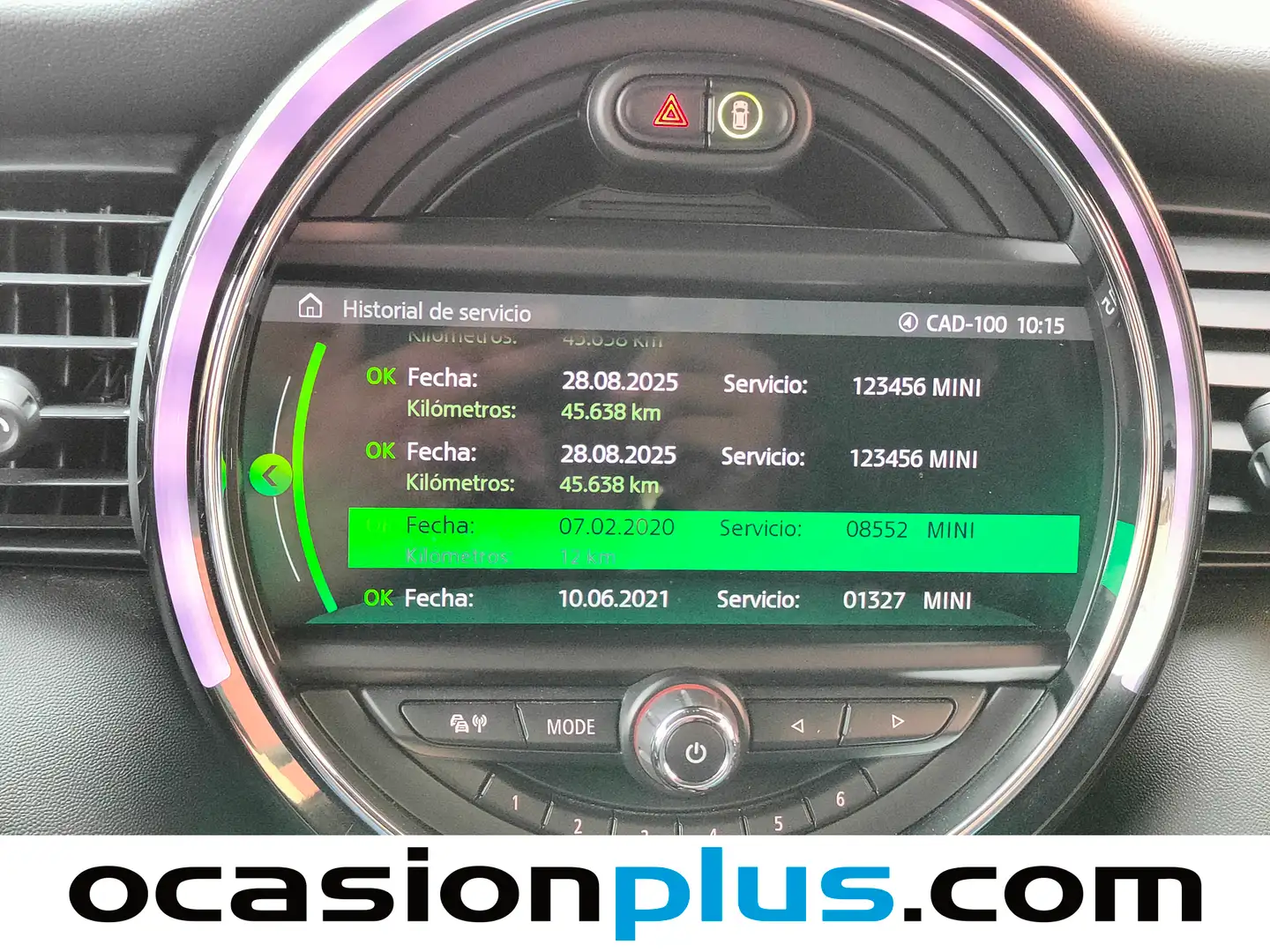 Foto Mini MINI MINI MINI 5 Puertas Cooper S (192 CV)