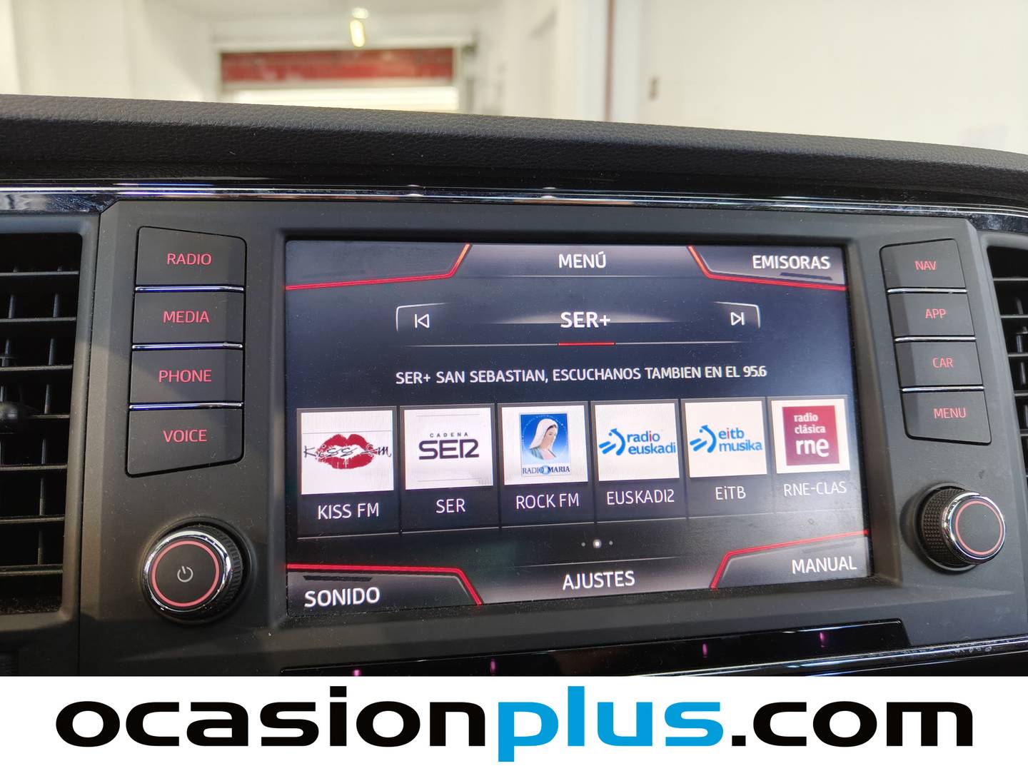 Foto Seat Ateca SEAT Ateca 1.4 EcoTSI S&S FR Plus (150 CV)