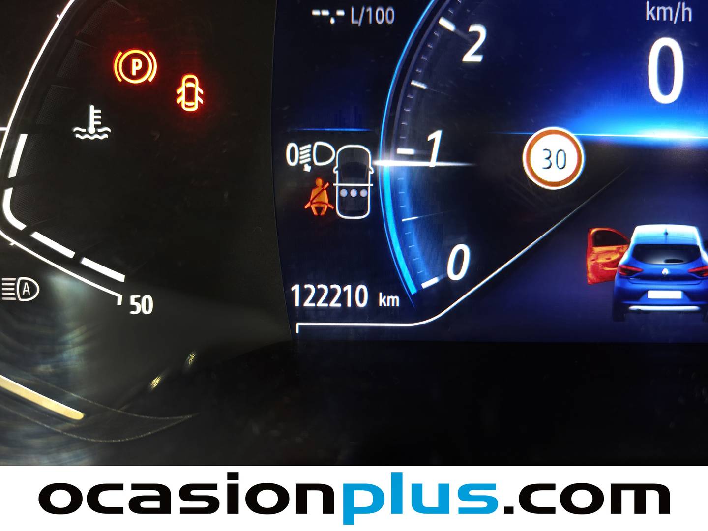 Renault Clio Renault Clio Zen TCe (100 CV) GPF seminuevo