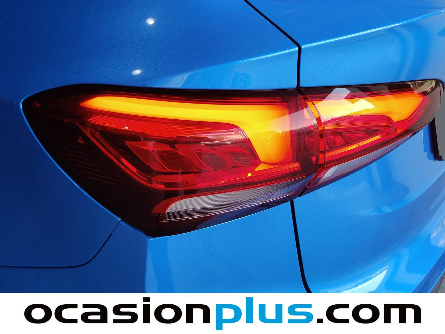 MG ZS MG ZS 1.5 Hybrid+ Luxury (197 CV) 197cv