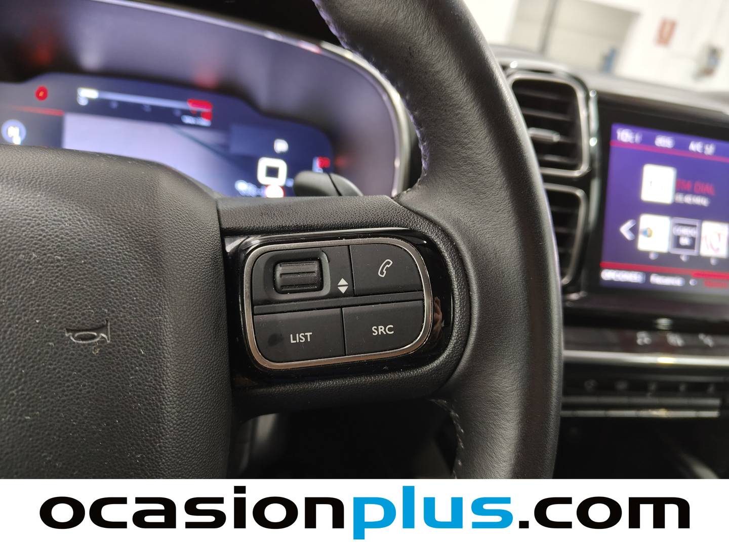 Foto Citroën C5 Aircross Citroen C5 Aircross PureTech 130 S&S C Series EAT8 (131 CV)