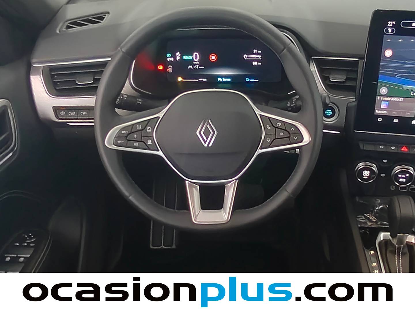 Renault Arkana Renault Arkana Techno E-Tech full hybrid (145 CV) 2026