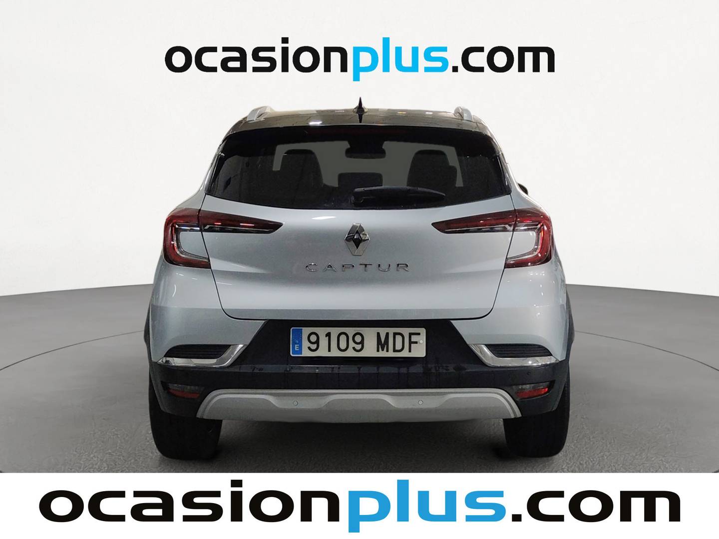 Foto Renault Captur Renault Captur Techno TCe (90 CV)