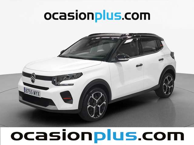 Citroën C3 Turbo 100 Plus (100 CV) de segunda mano