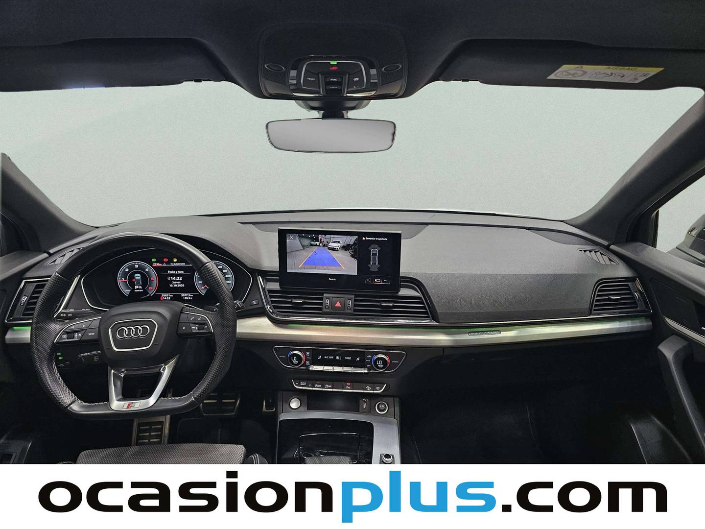 Audi Q5 SPORTBACK Audi Q5 Sportback Black line 40 TDI quattro-ultra (204 CV) S tronic seminuevo