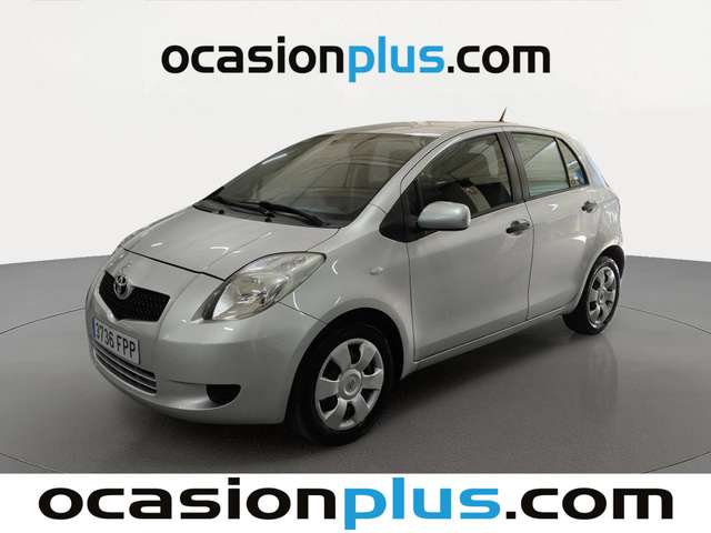 Toyota Yaris 1.3 VVT-i Yaris (87 CV) de segunda mano