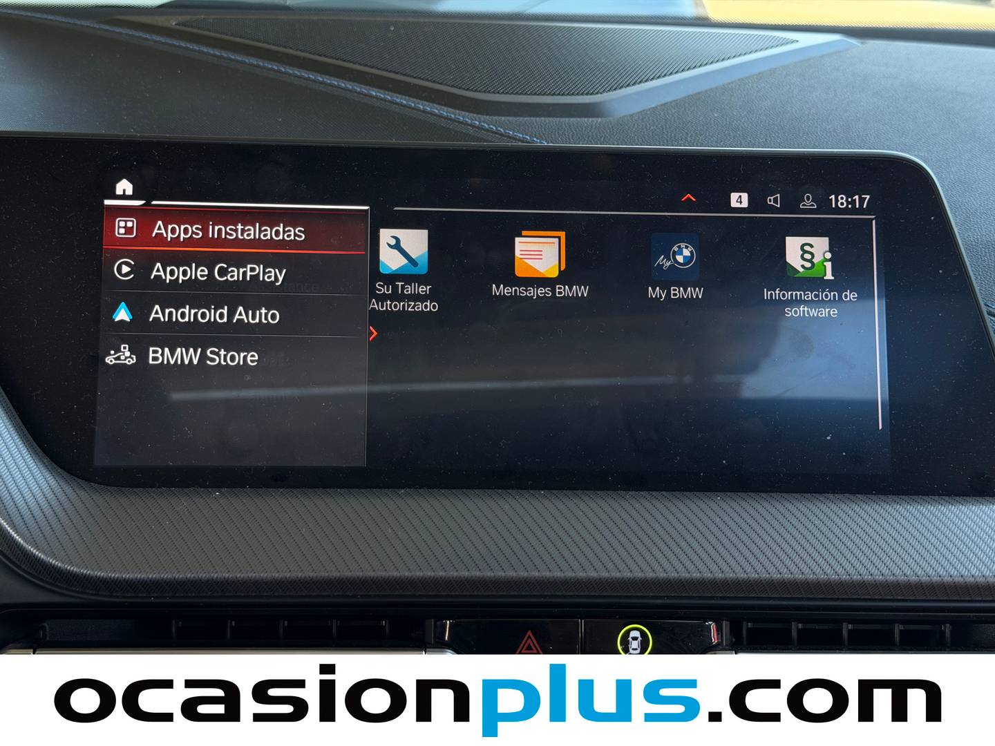 BMW Serie 1 BMW Serie 1 118i (136 CV) Pack M seminuevo