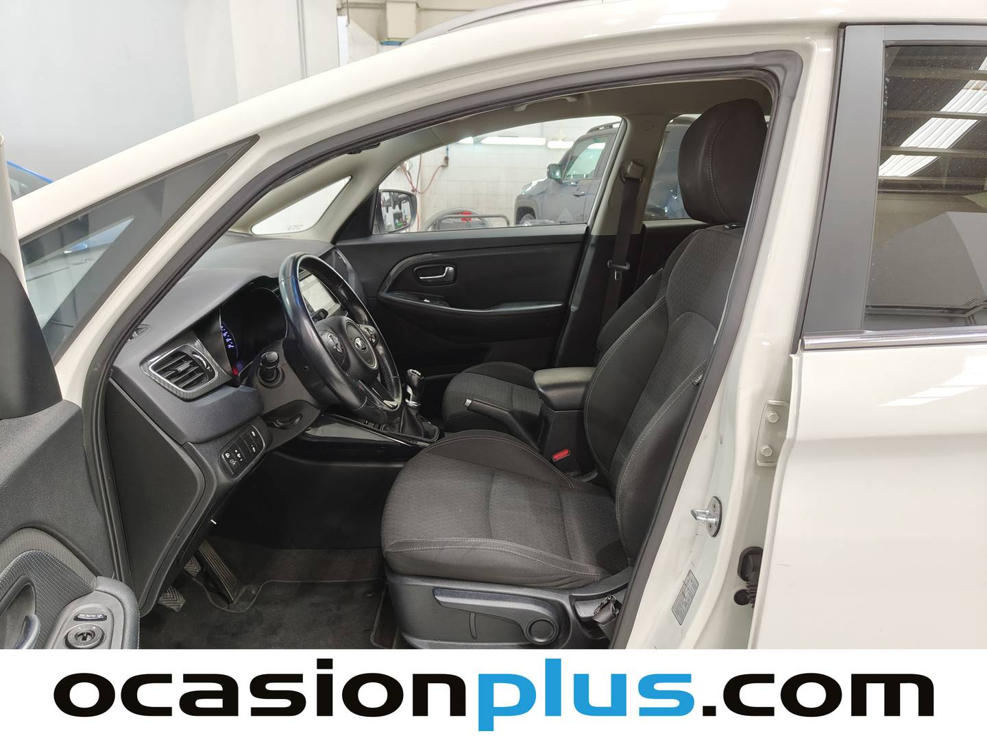 Foto KIA Carens Kia Carens 1.7 CRDi VGT Drive Eco-Dynamics (115 CV)