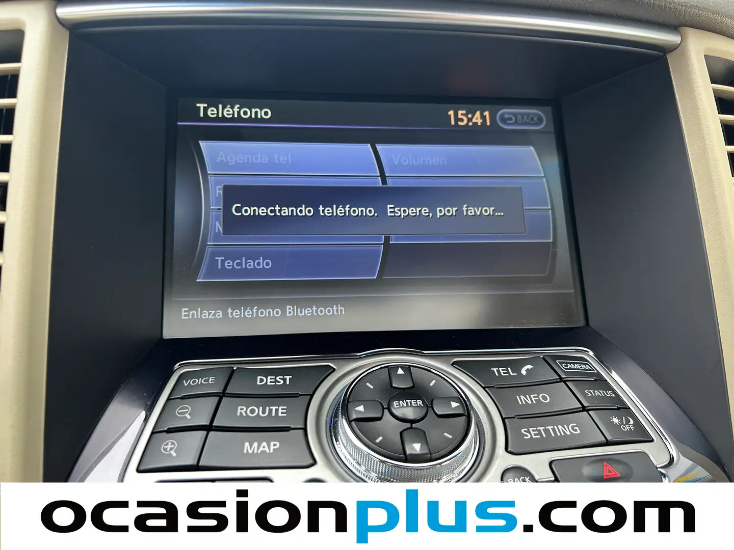 Foto Infiniti FX Infiniti FX 3.0D V6 S AWD AUTO (238 CV)