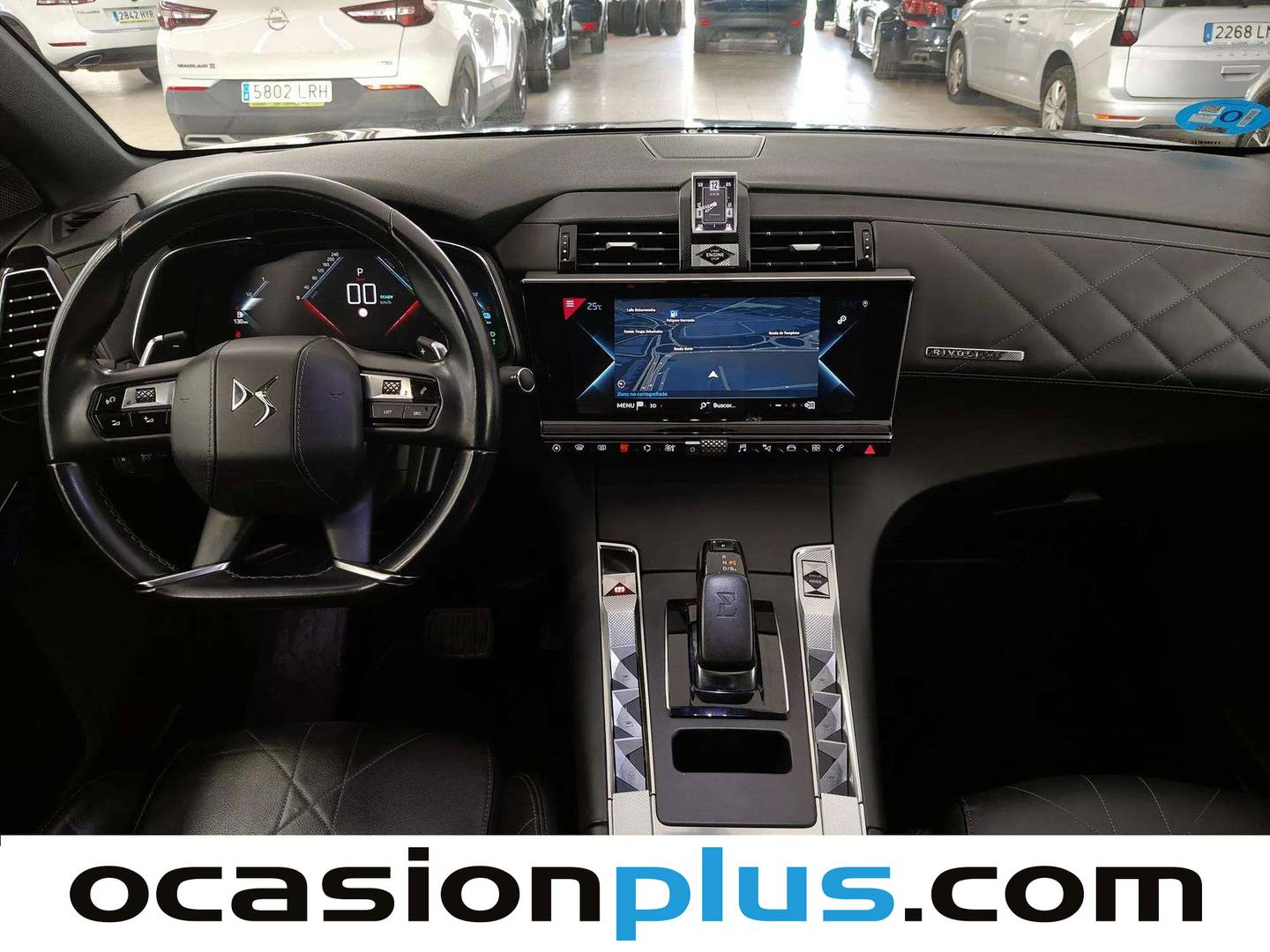 DS DS 7 Crossback E-Tense DS DS7 Crossback E-Tense 300 Grand Chic 4WD Auto (300 CV) de ocasión