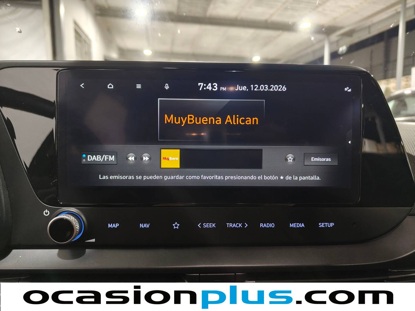 Hyundai Bayon Hyundai Bayon 1.2 MPI Maxx (79 CV) manual