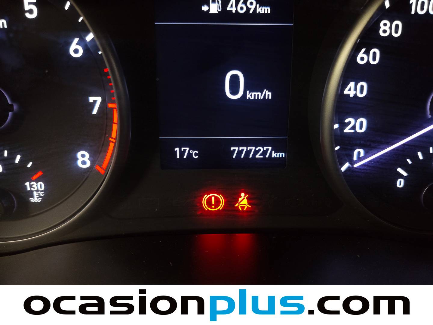 Hyundai i30 Hyundai i30 1.0 TGDI Klass (120 CV) seminuevo