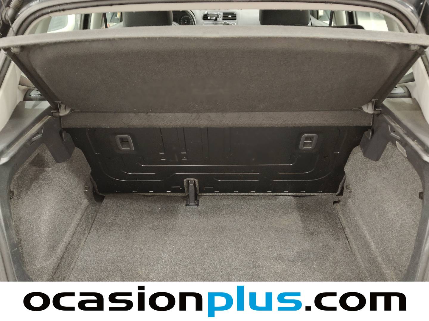 Fotos maletero Volkswagen Polo Volkswagen Polo Advance 1.6 TDI (90 CV)