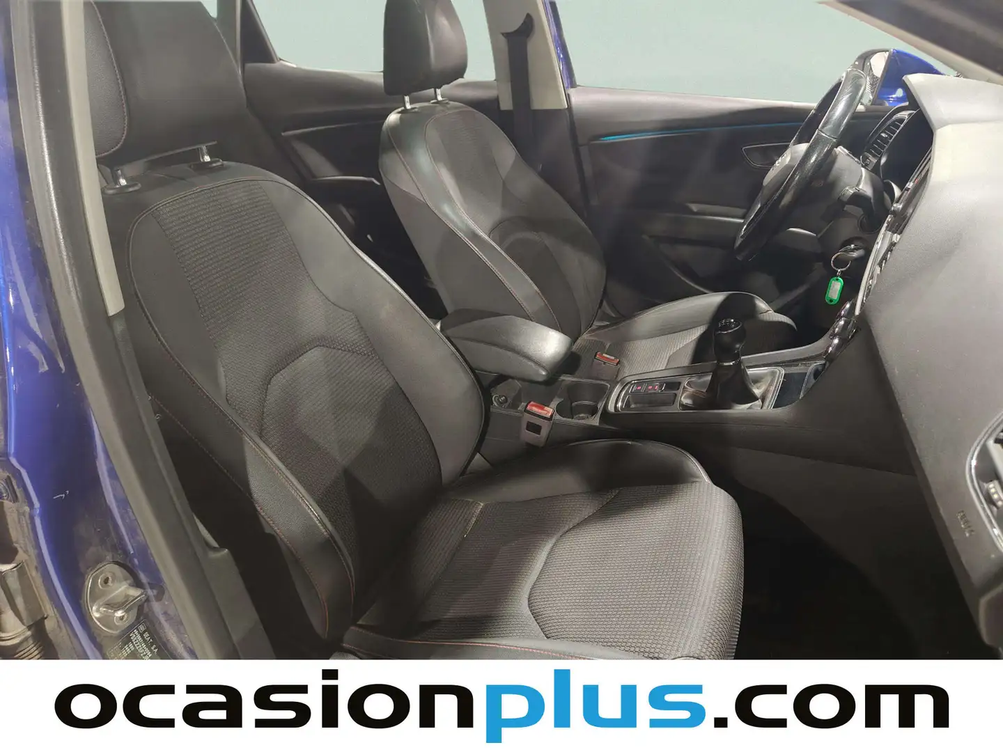 Foto Seat León SEAT León 2.0 TDI S&S FR (184 CV)