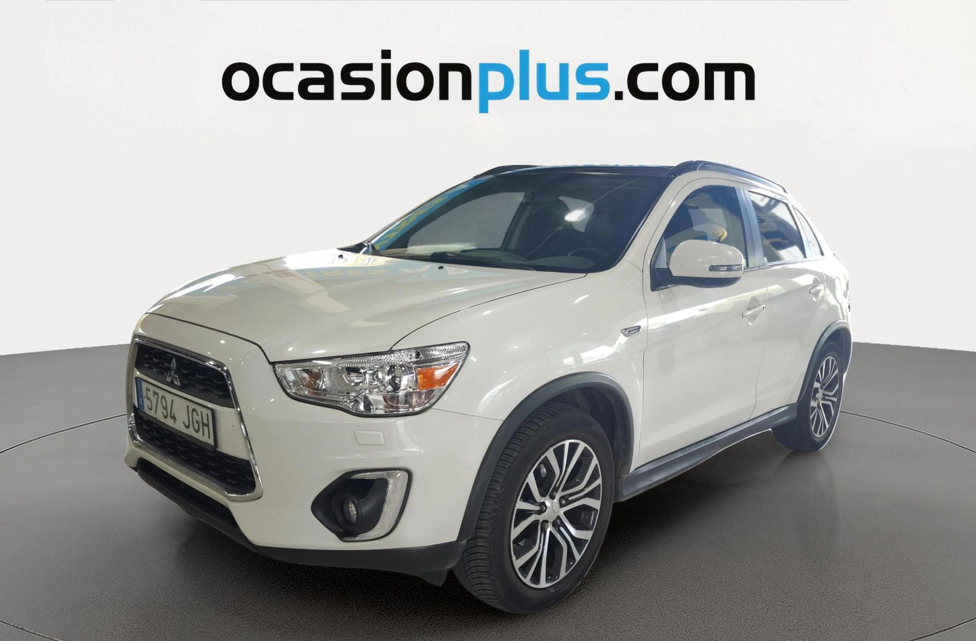 Mitsubishi ASX 160 DI-D Motion