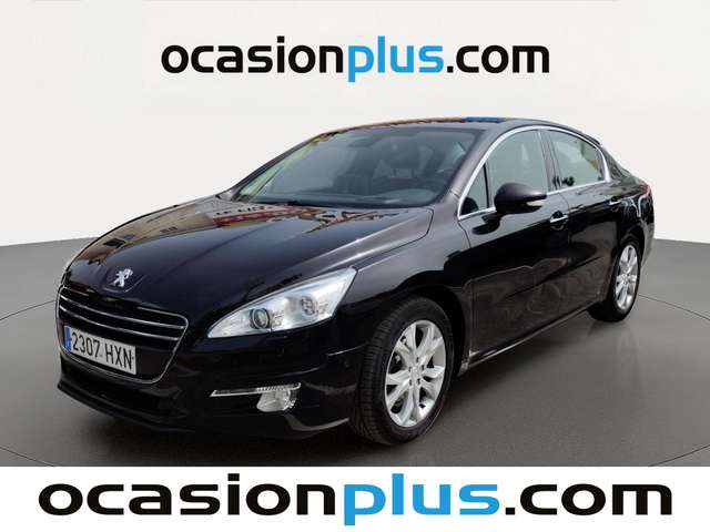 Peugeot 508 2.0 HDI Allure (140 CV) de segunda mano
