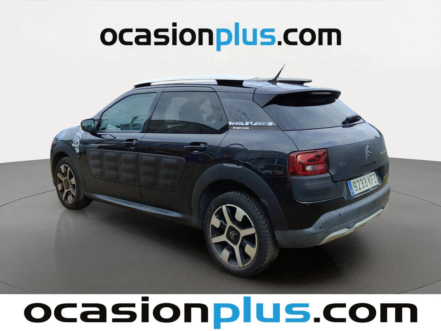 Foto Citroën C4 Cactus Citroen C4 Cactus PureTech 110 S&S Rip Curl (110 CV)