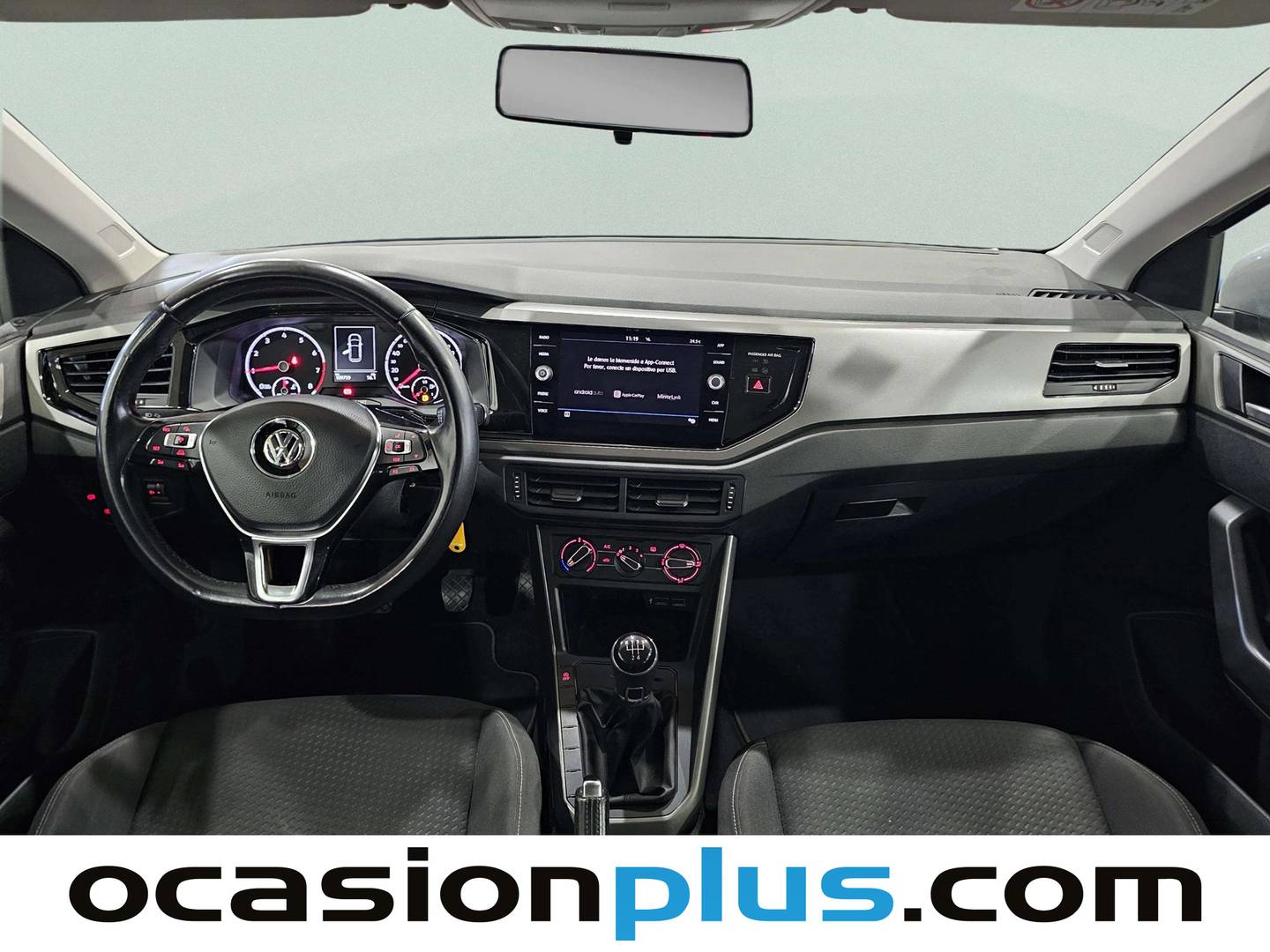 Volkswagen Polo Volkswagen Polo Advance 1.0 TSI (95 CV) de ocasión