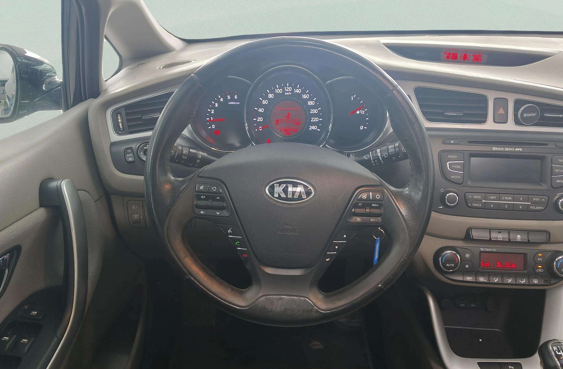 Kia Ceed 1.6 CRDi VGT Drive - foto 19