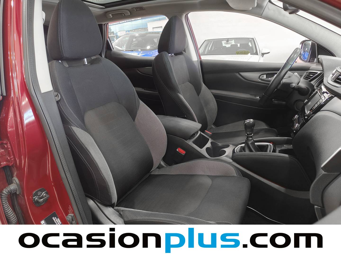 Nissan QASHQAI Nissan Qashqai dCi 110 N-Connecta 4x2 (110 CV) manual