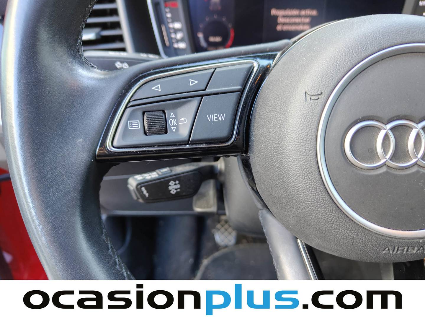 Accesorios del Audi A1 Audi A1 Sportback Adrenalin 30 TFSI (110 CV) Pack S-Line